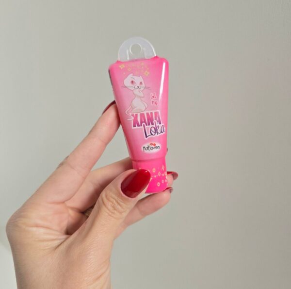 GEL EXCITANTE XANA LOKA